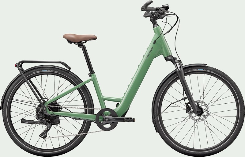 CANNONDALE MAVARO NEO SL 1 LOW STEPTHRU